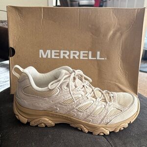 Merrell Beige Trail Shoes